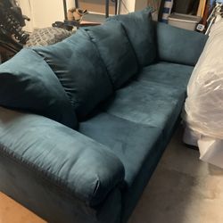 Ashley Sofa And Love Seat