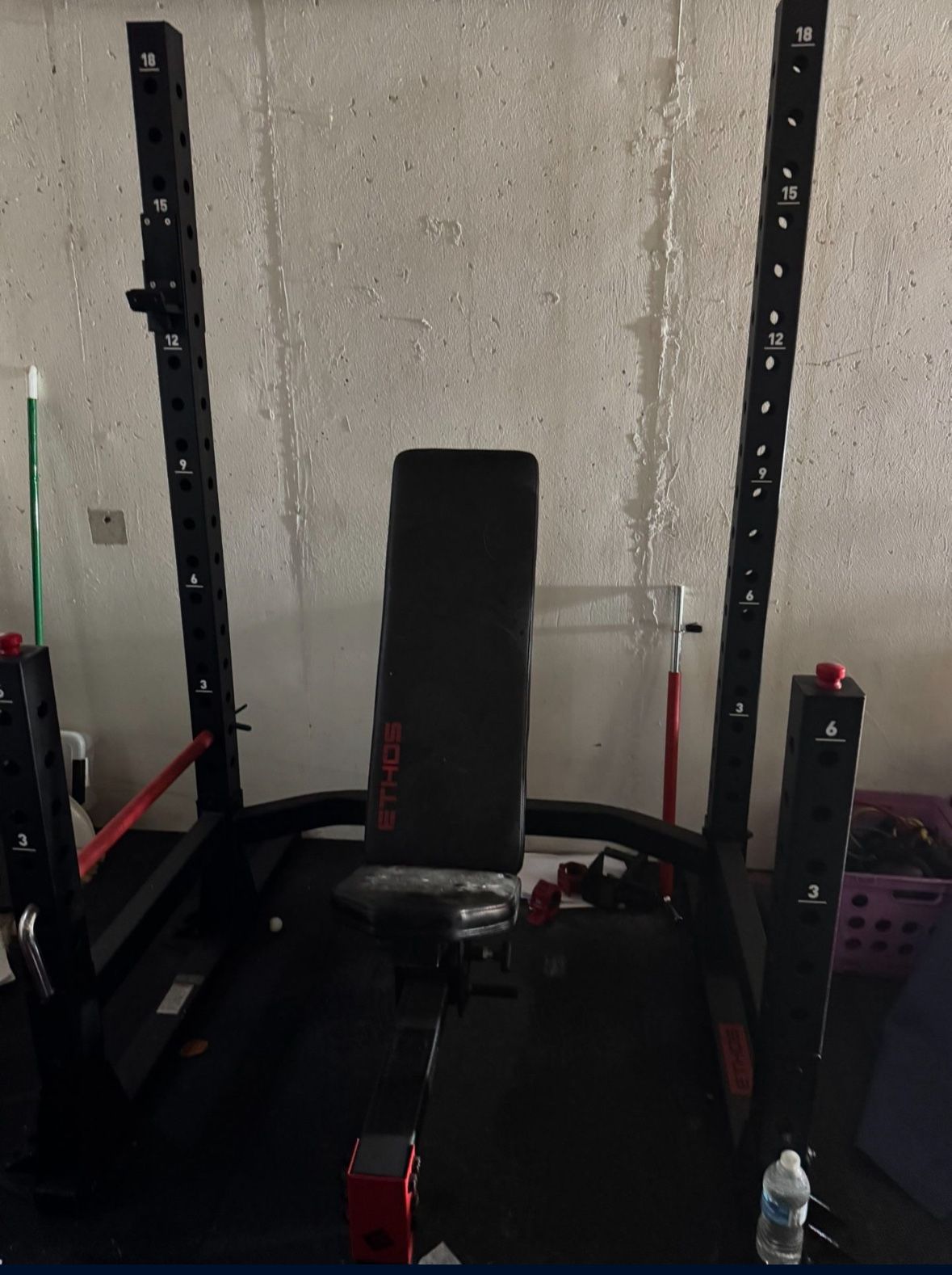 Ethos Apex Combo Rack