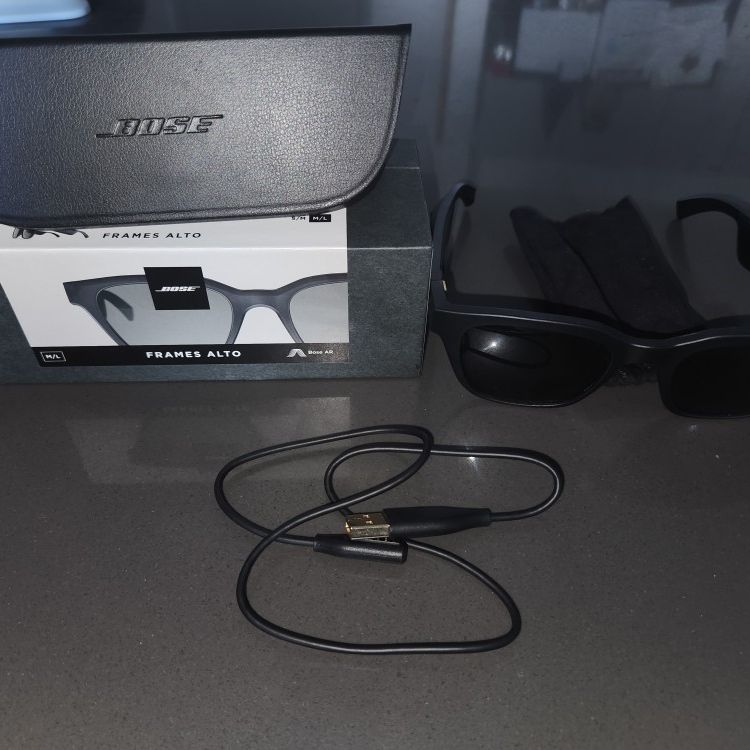 Bose Sunglasses/Headphones