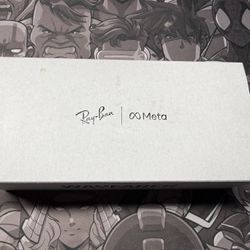 Ray-Ban Meta Wayfarer Sunglasses