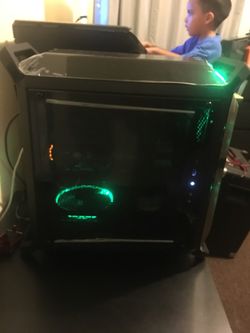 Custom build computer