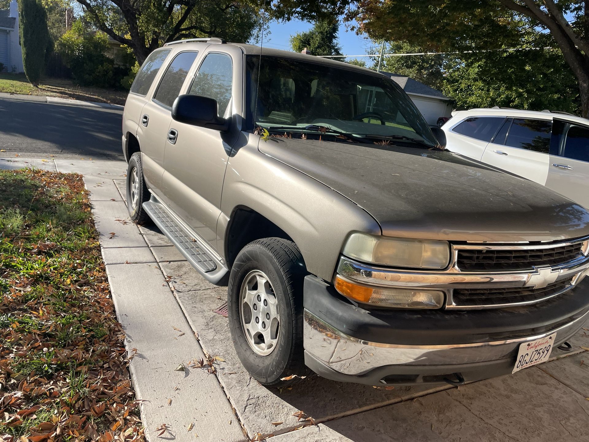 2004 Chevrolet Tahoe