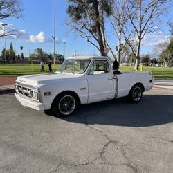 GMC C15 C10 Truck