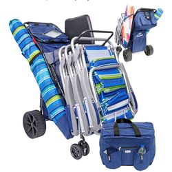 Beach Buggy Cart