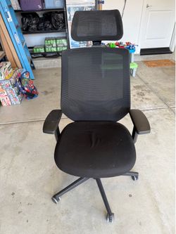 Office Desk  Chair - Computer Chair
