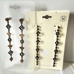 2 set of earring