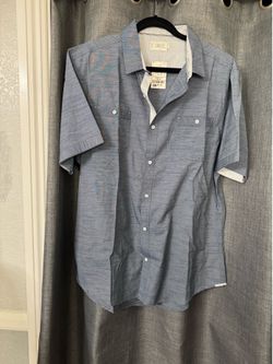 New Men’s XXL Tailored shirt