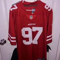 Brand New Nick Bosa Jersey!!! for Sale in San Jose, CA - OfferUp