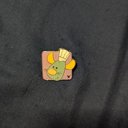 Remy Shanghai Hidden Mickey Pin 