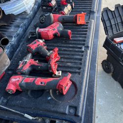 Milwaukee Tools