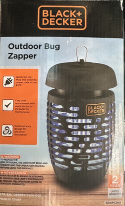 Brand New Out Door Zapper