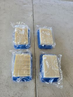 🔥$15 (4 pcs) PRICE IS FIRM🔥 AIR FILTER FOR ECHO BLOWER
FILTROS DE AIRE PARA SOPLADORAS ECHO.
