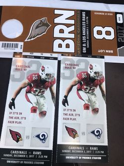 Az Cardinals Vs Los Angeles Rams