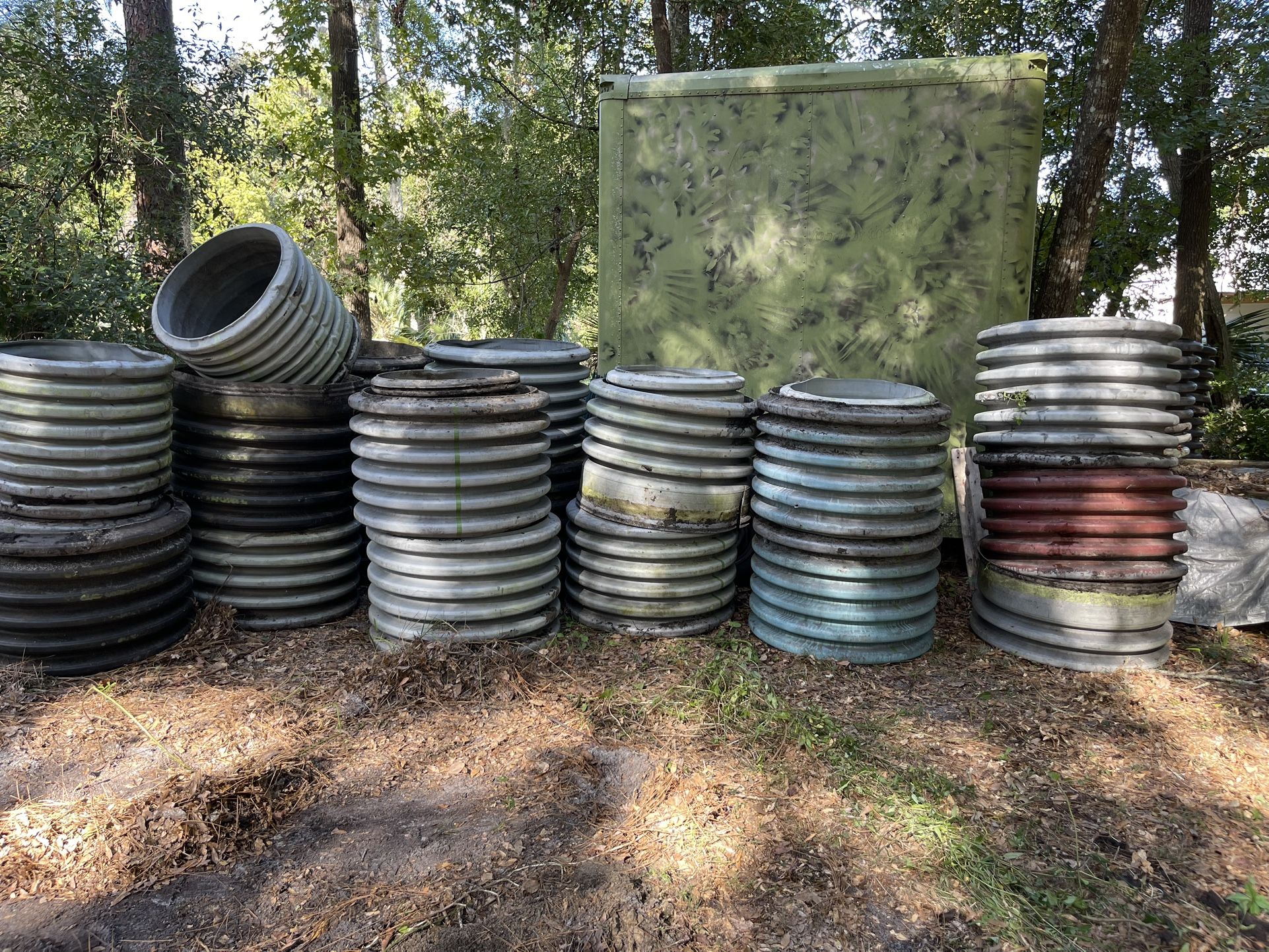 Large Heavy Duty Raised Garden Planters