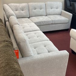 Brand New Sectional Sale For Only 10 Today! Quick Delivery!