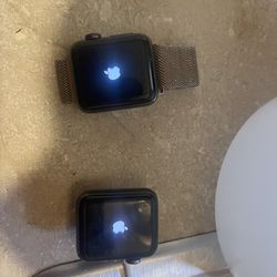 2 Series 3 Apple Watch’s 