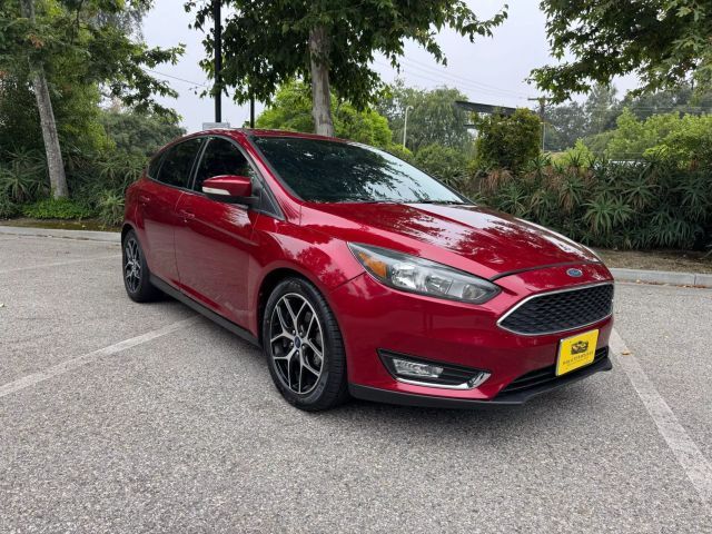 2017 Ford Focus