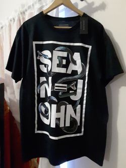 Sean John mens shirt size large
