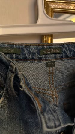 jeans size 2 no longer needed