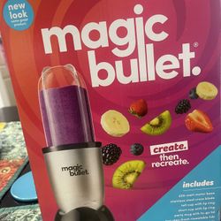 Magic Bullet
