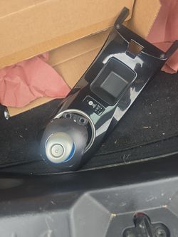 NISSAN LEAF NEW SHIFTERCOMPLETE.