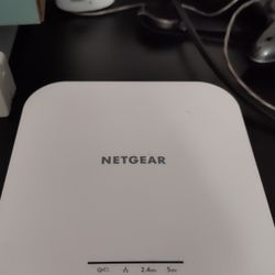 Netgear AX1800 Access Point (WAX 610)