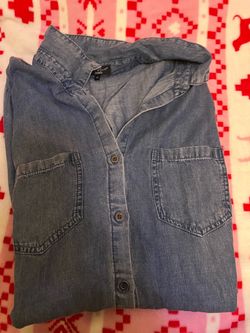Jean shirt