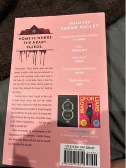 Just like home by Sarah gailey