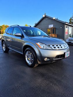 2005 Nissan Murano