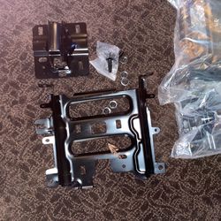 Front Bumper Bracket Dodge Ram