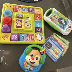 Fisher Price Toys