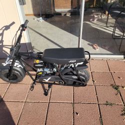 Frp Gmb100 Mini Bike New