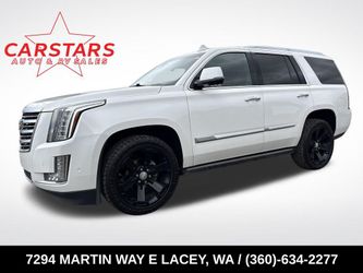 2019 Cadillac Escalade