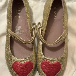 Kids Gucci Shoes (negotiable)