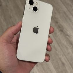 IPhone 13 UNLOCKED -128GB - White-
