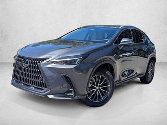 2024 Lexus NX 250