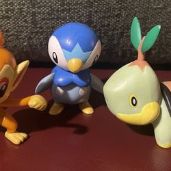 Pokemon  Figures Sold Separately 