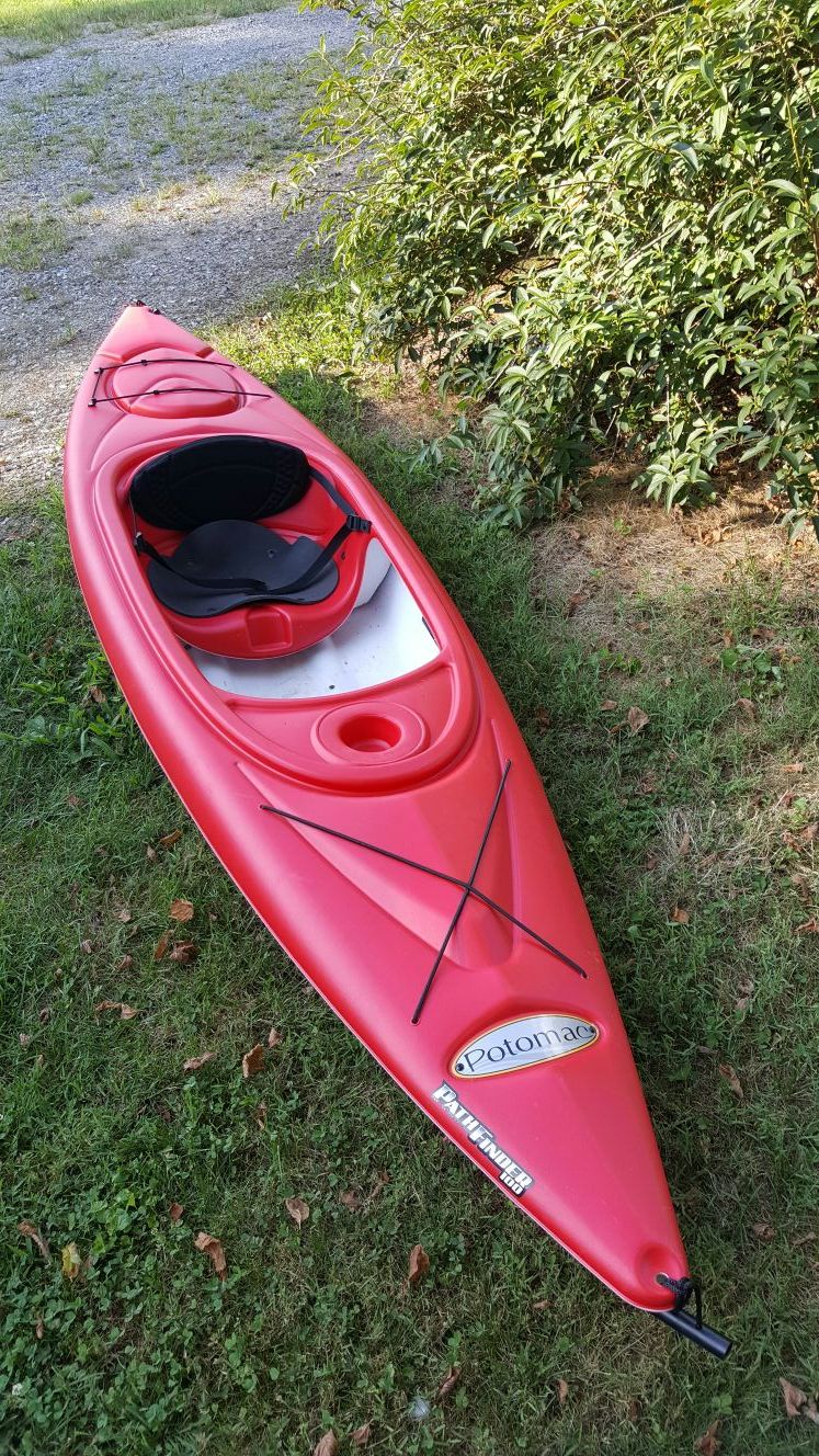 Potomac kayak 100 new
