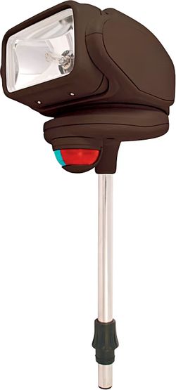 GoLight GoBee Stanchion Mount Remote Spotlight