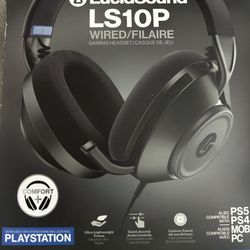 Lucidsound Wired Headset 