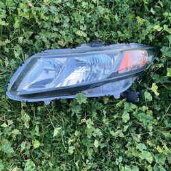 2015 Honda Civic Head Light 