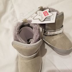 Brand New Baby Boots