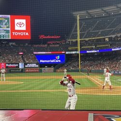 Angels Tickets 