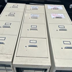 File Cabinets 
