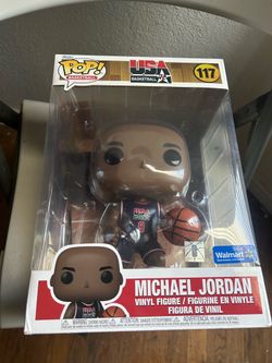 FUNKO POP NBA MICHAEL JORDAN