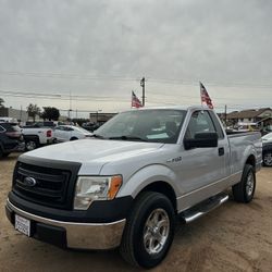 2013 F150