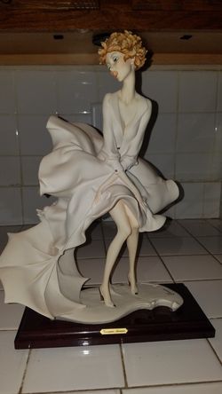 Lady Figurine.....