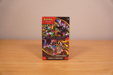 Pokémon TCG: Mega Evolution Pitch Black Booster Bundle