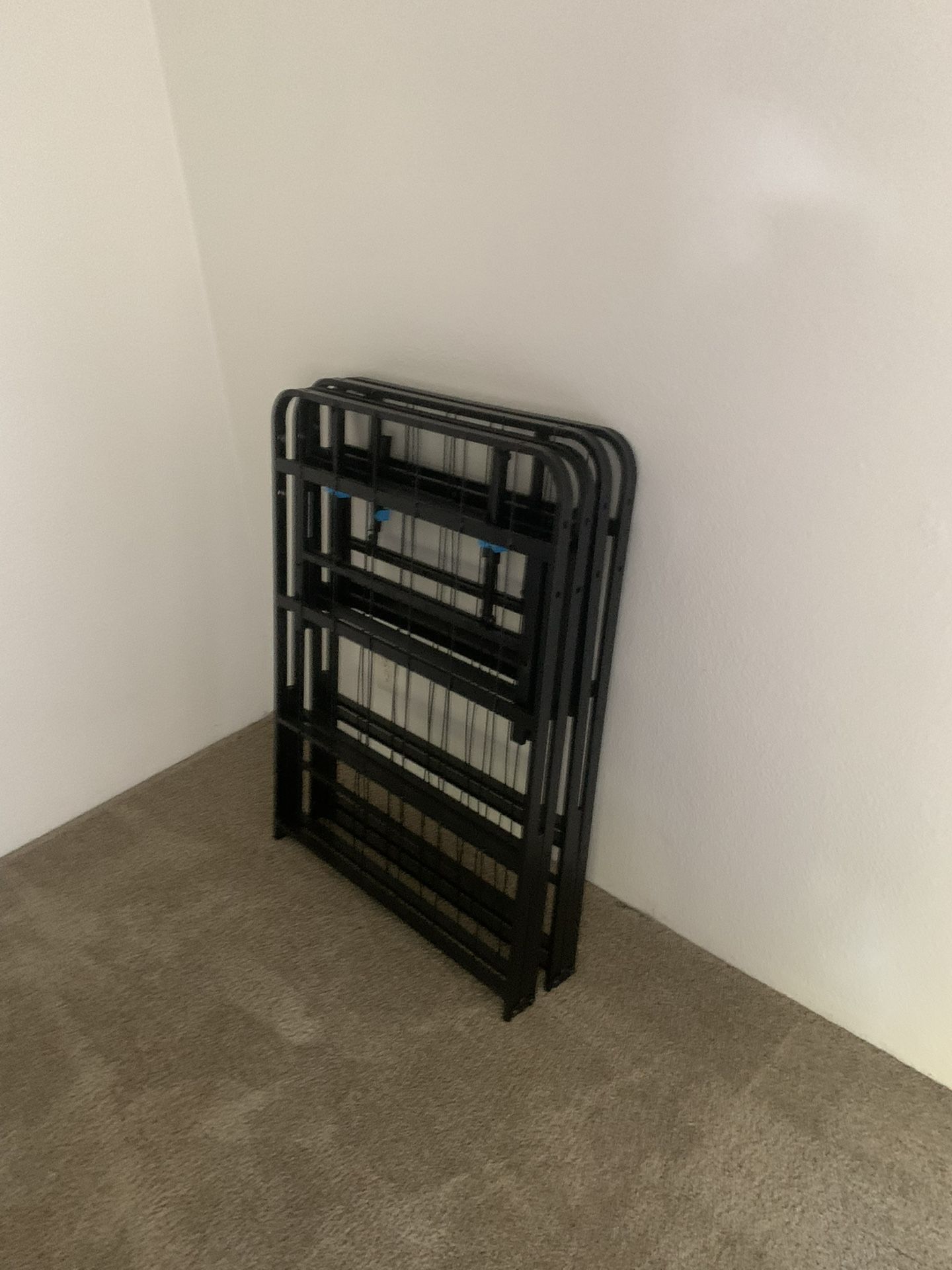 2 Twin Bed Frames Must Go Today
