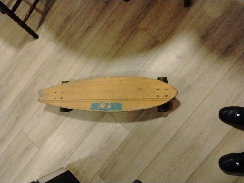 50° Sector 9 Longboard Gull Wino Tracks